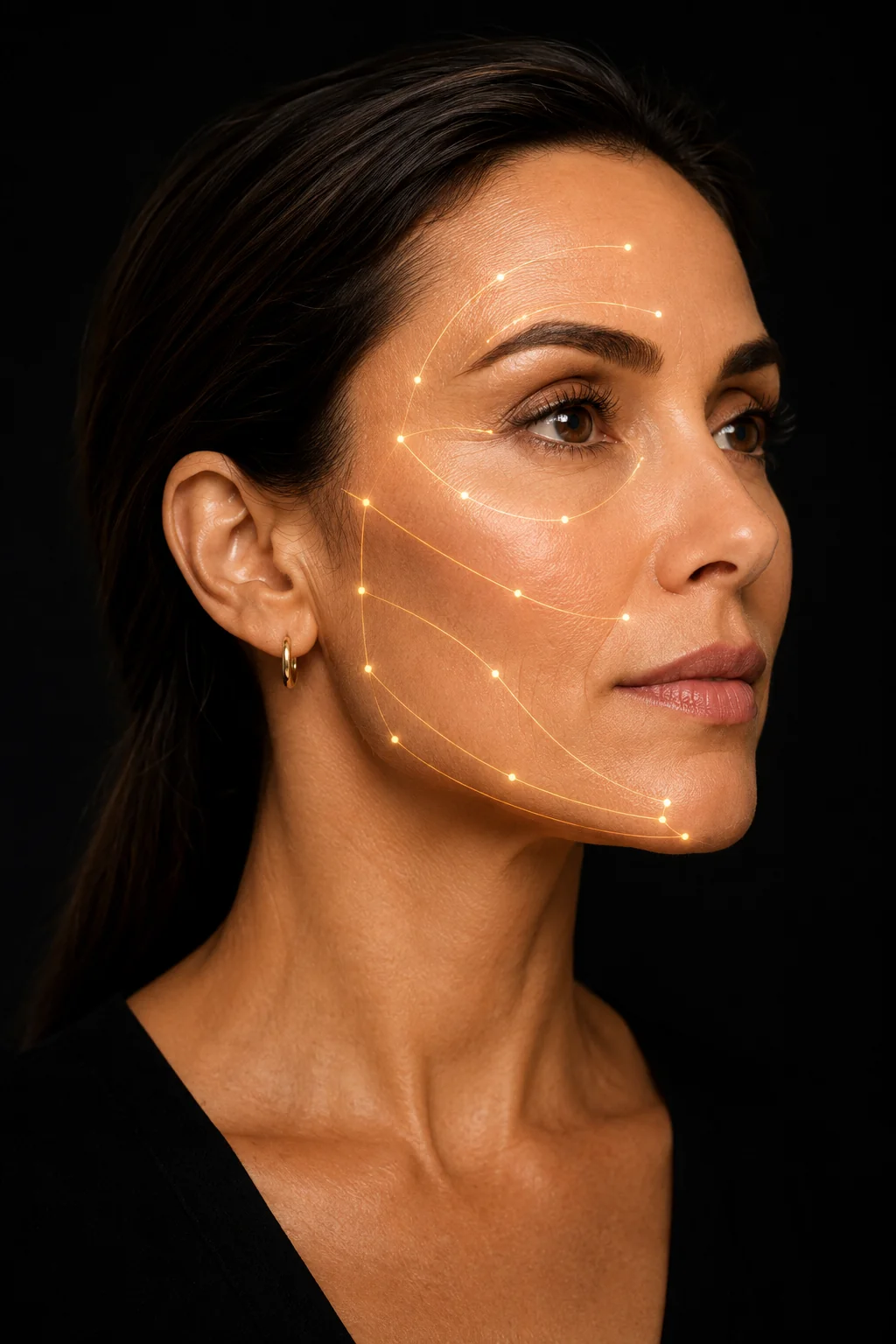 Peça institucional do Método Estrutura Facial® — Instituto Evolua